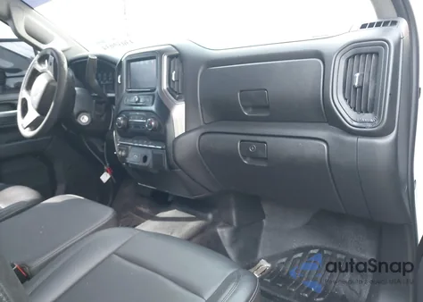 2020 Chevrolet Silverado 2500Hd 2Wd Long Bed Wt from USA, damaged, VIN 1GC0WLE75LF225537